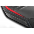 LUIMOTO CORSA Rider Seat Covers for the HONDA CBR650R / CB650R (2024+)